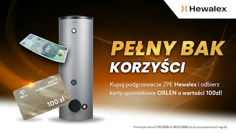 Promocja Hewalex