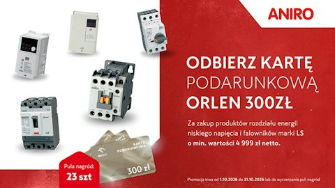 Promocja Aniro