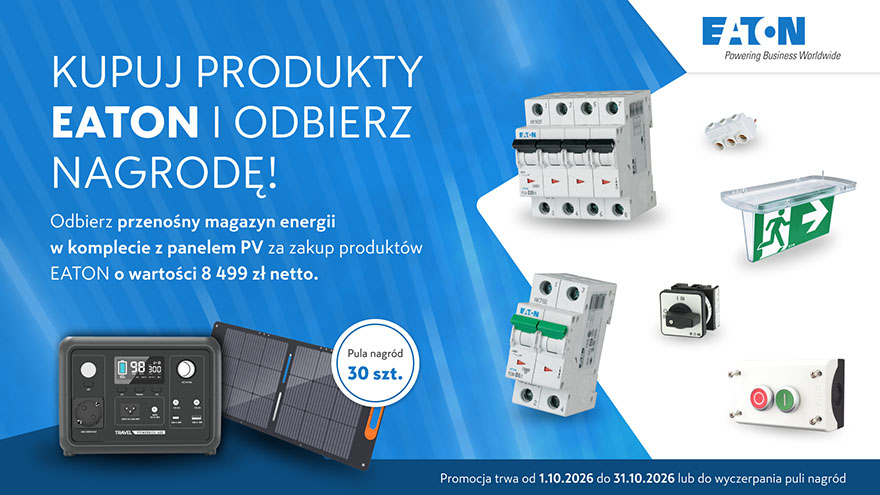 Promocja Eaton
