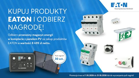 Promocja Eaton