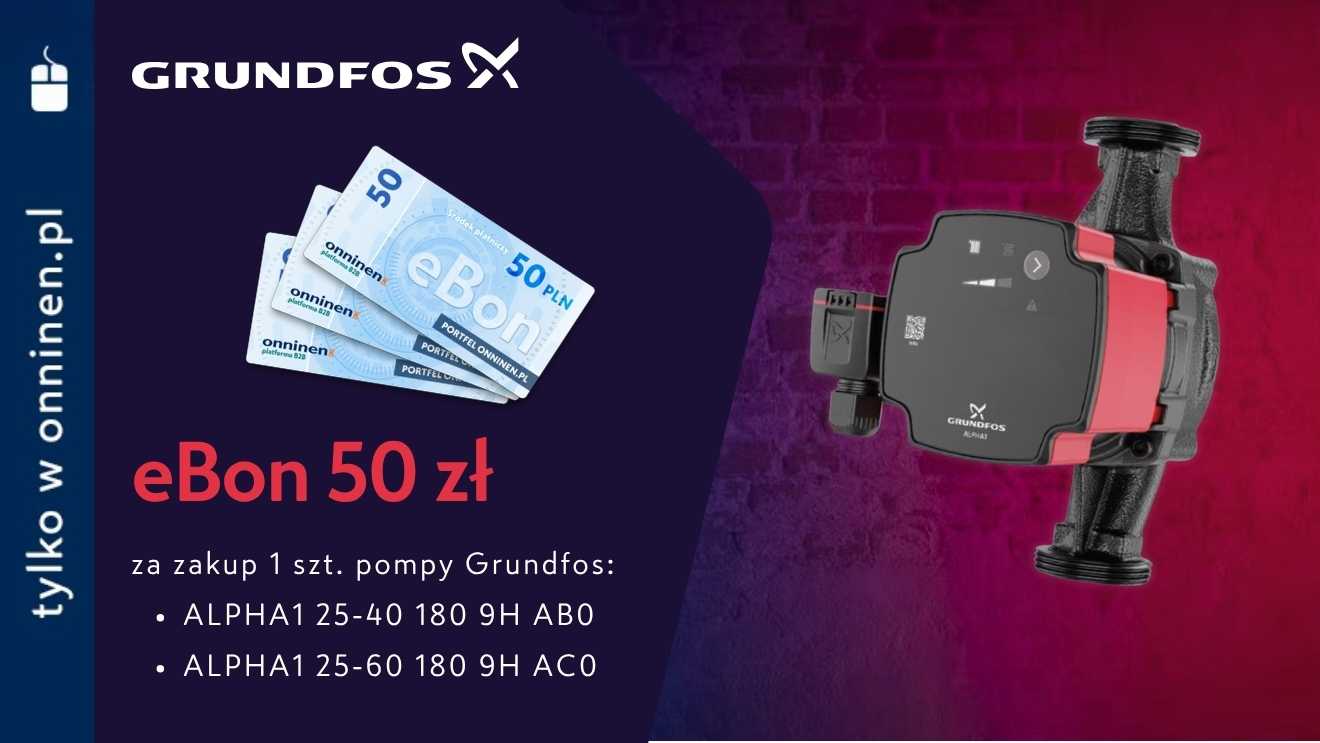 Promocja Grundfos