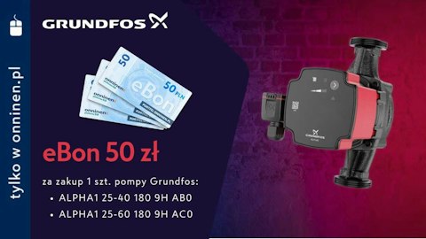 Promocja Grundfos