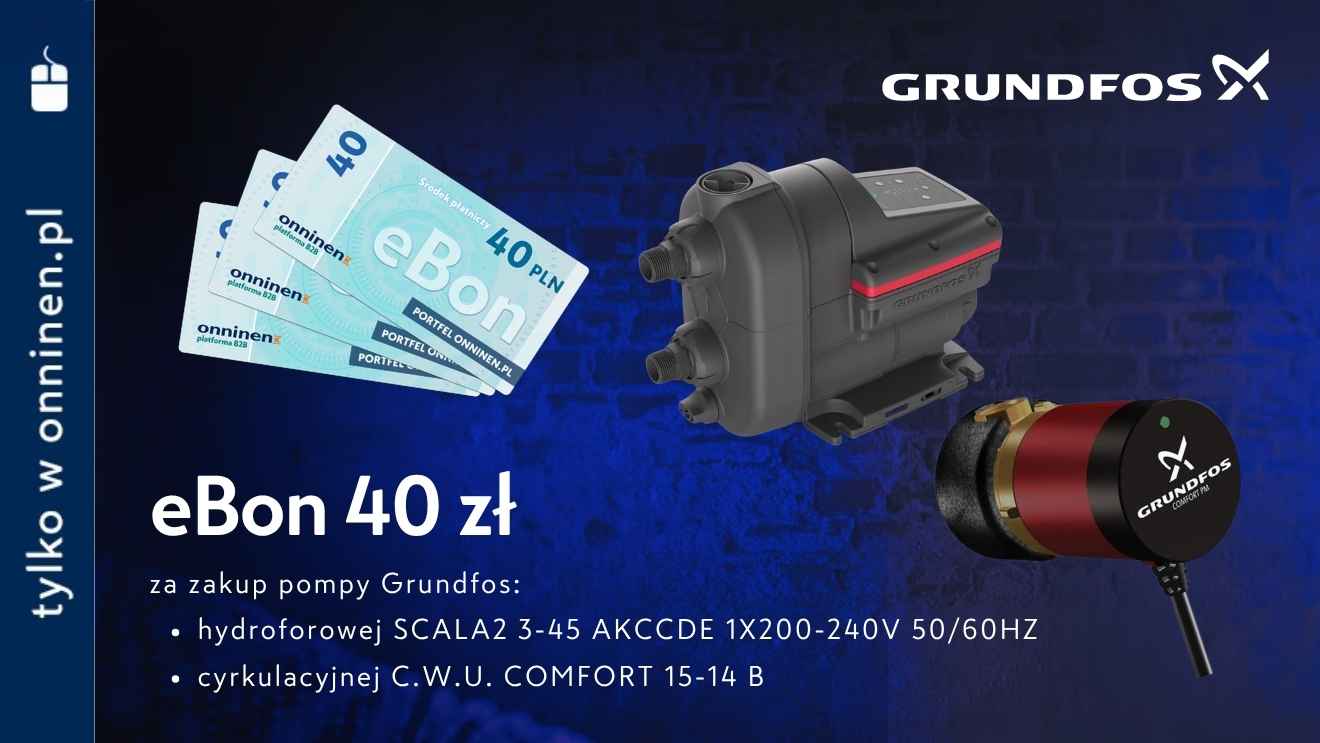 Promocja Grundfos