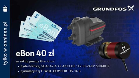 Promocja Grundfos