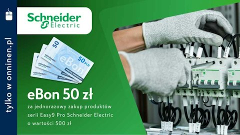 Promocja Schneider Electric