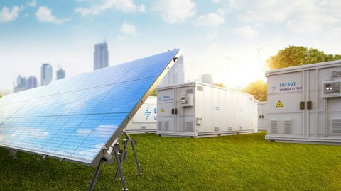 Magazyn energii - dofinansowanie