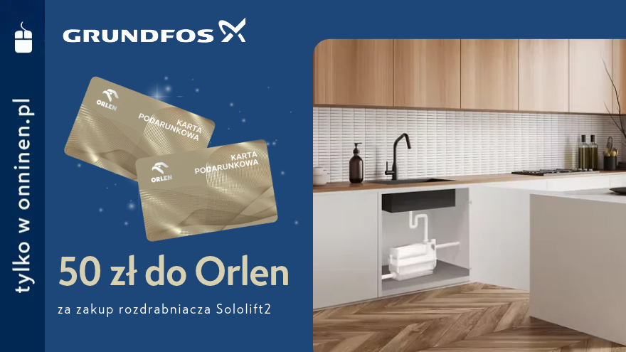 Promocja Grundfos