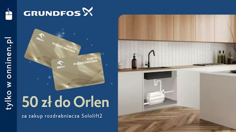 Promocja Grundfos