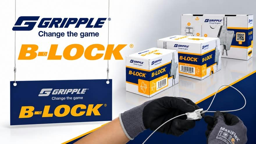 Gripple B-Lock
