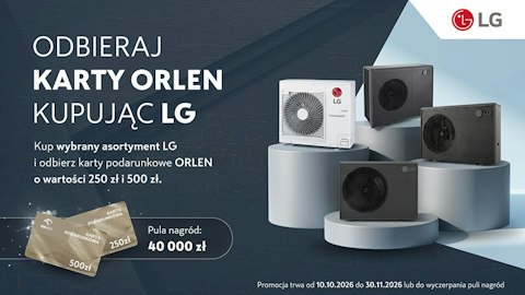 Promocja LG