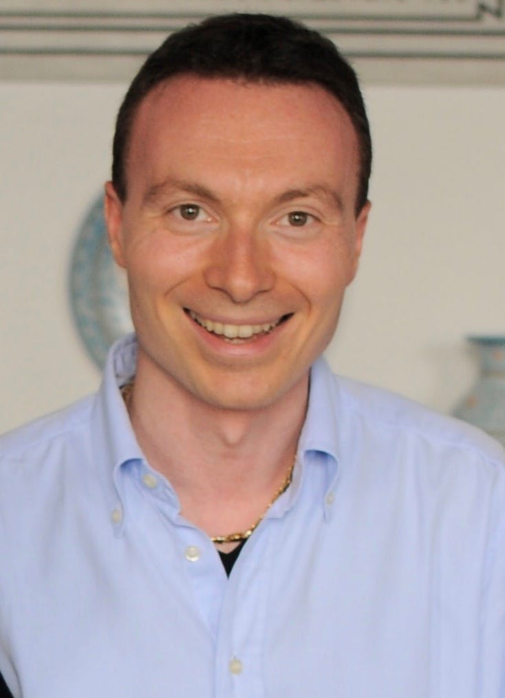 Cristian Minuti