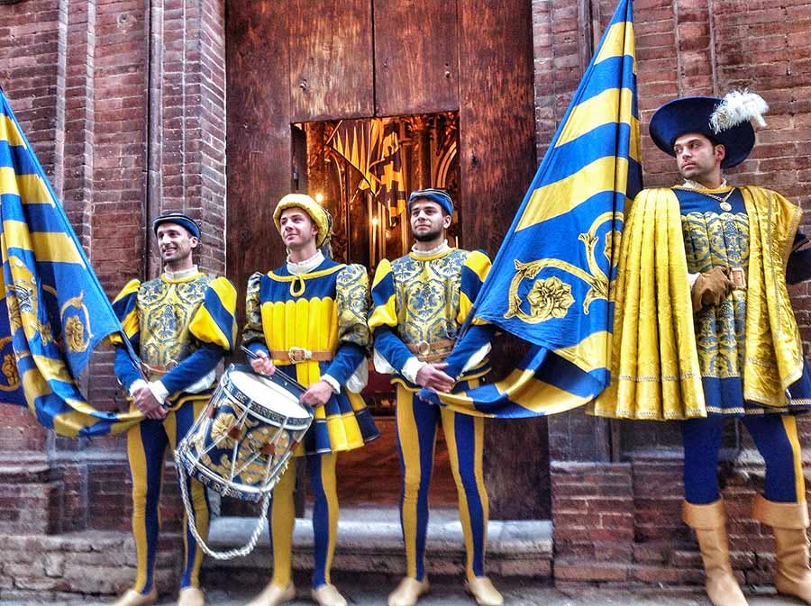 Contrada Tartuca
