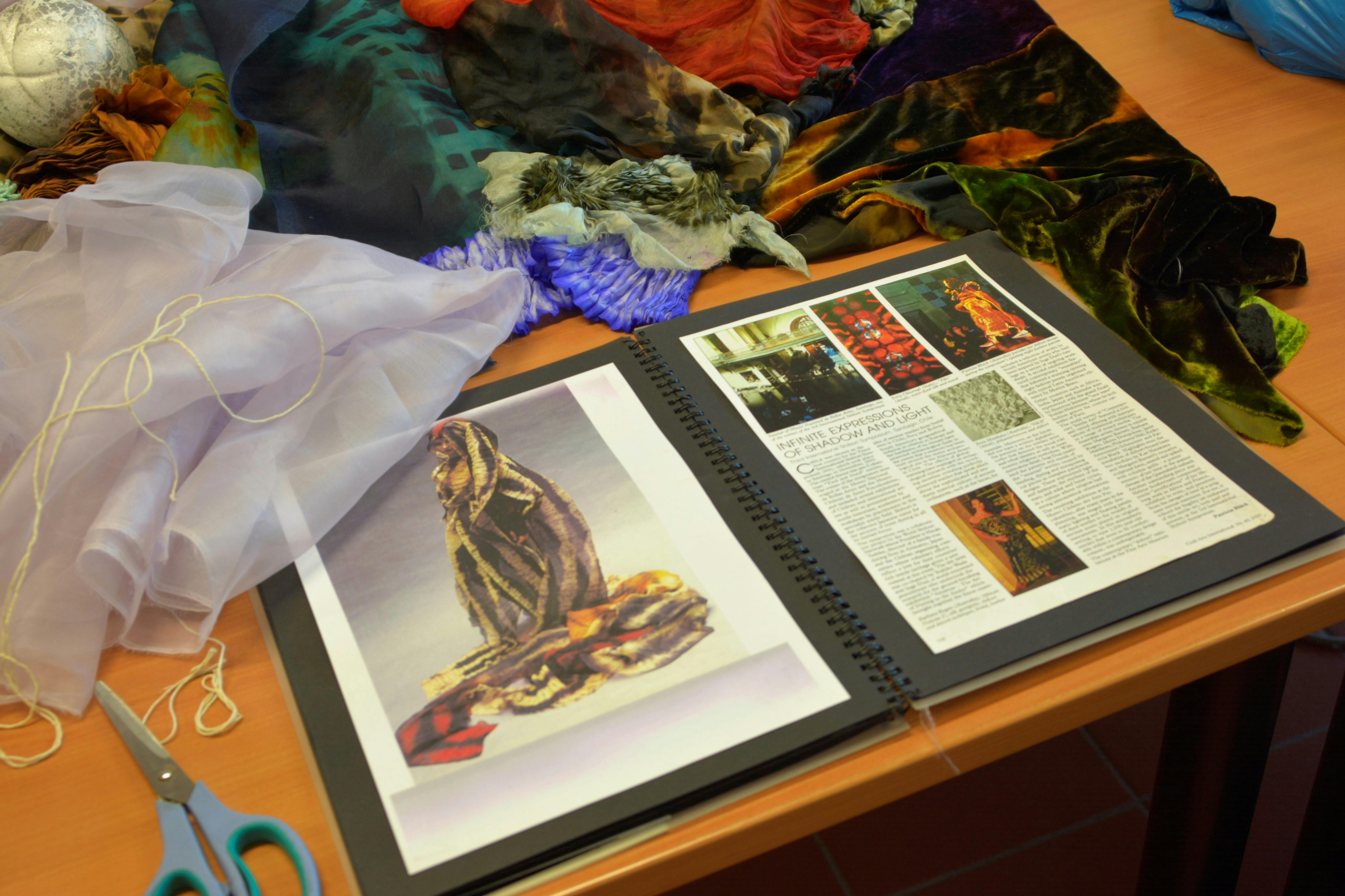 Shibori course