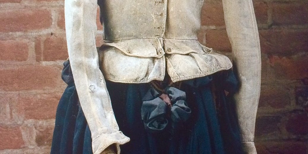 Late Renaissance Scandinavian costume