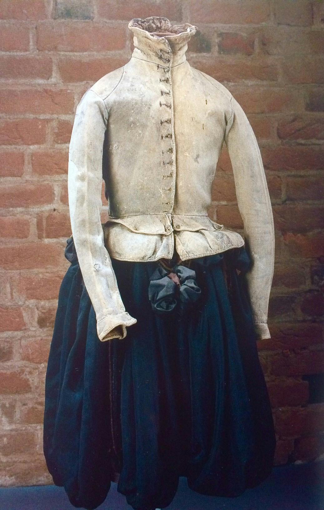 Late Renaissance Scandinavian costume