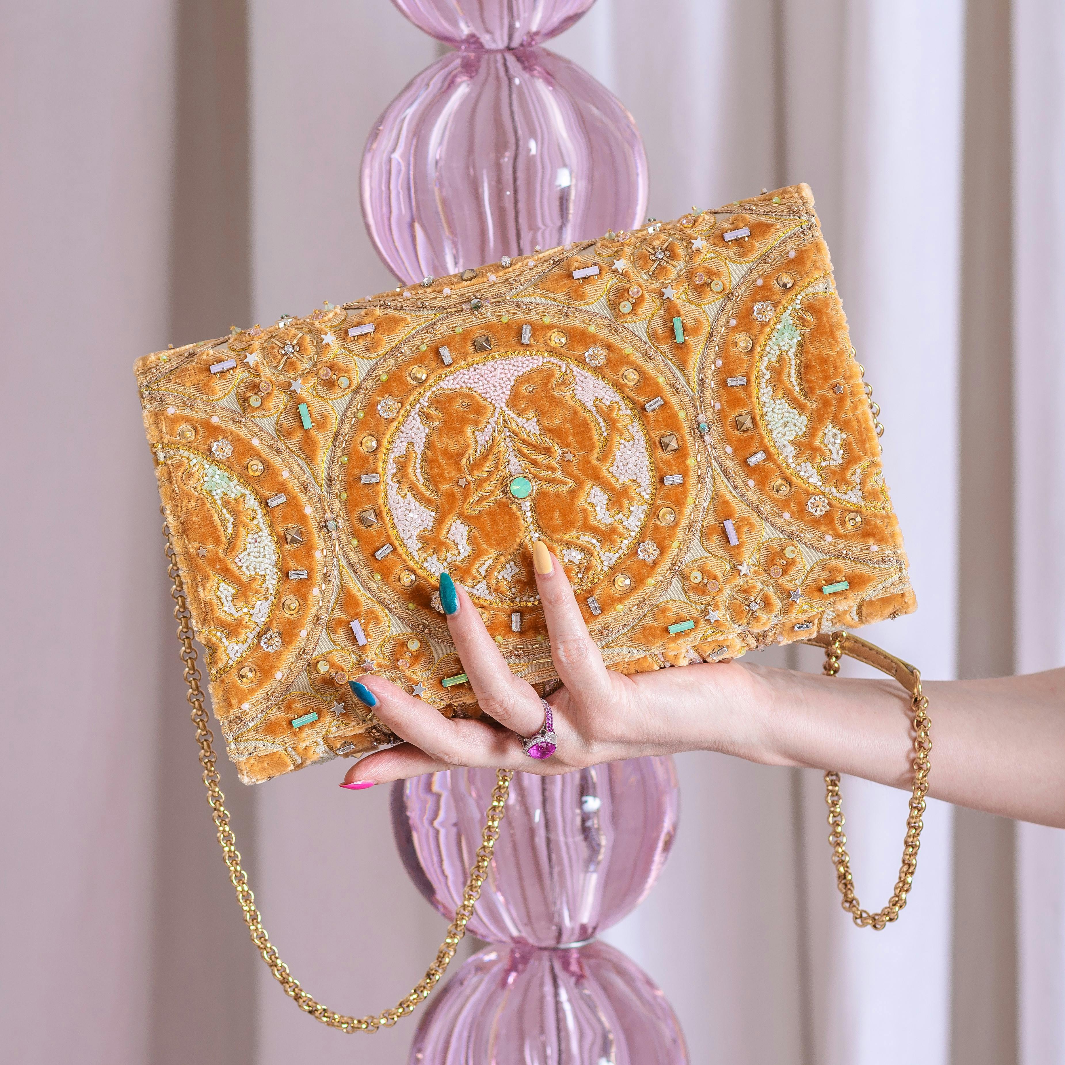 One Off I.3 Leoni velvet