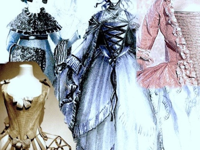 Corso Biennale In Sartoria Storica E Per La Scena