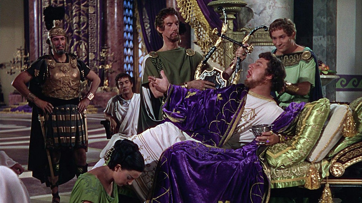 Online Seminar | Ave Caesar! Wearing Rome between Theatre and Cinema