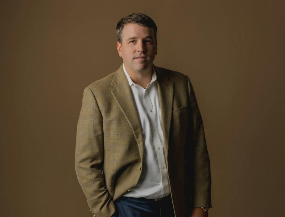 Brett Hollett
