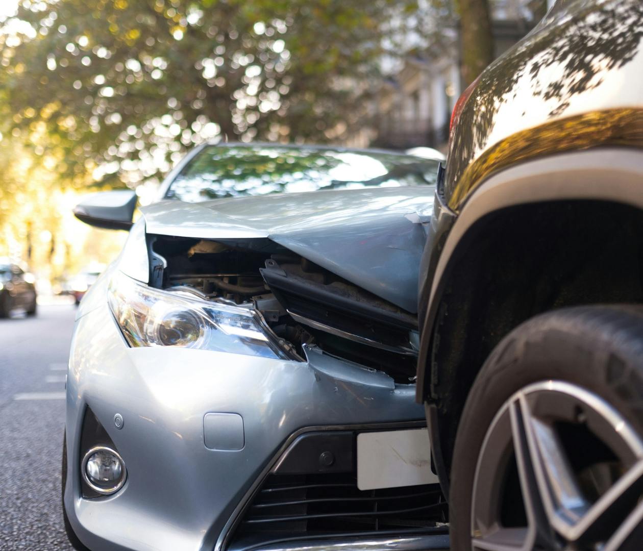 car accident