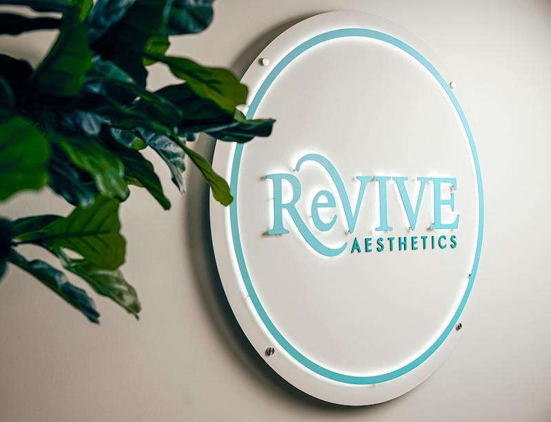 Revive Aesthetics logo