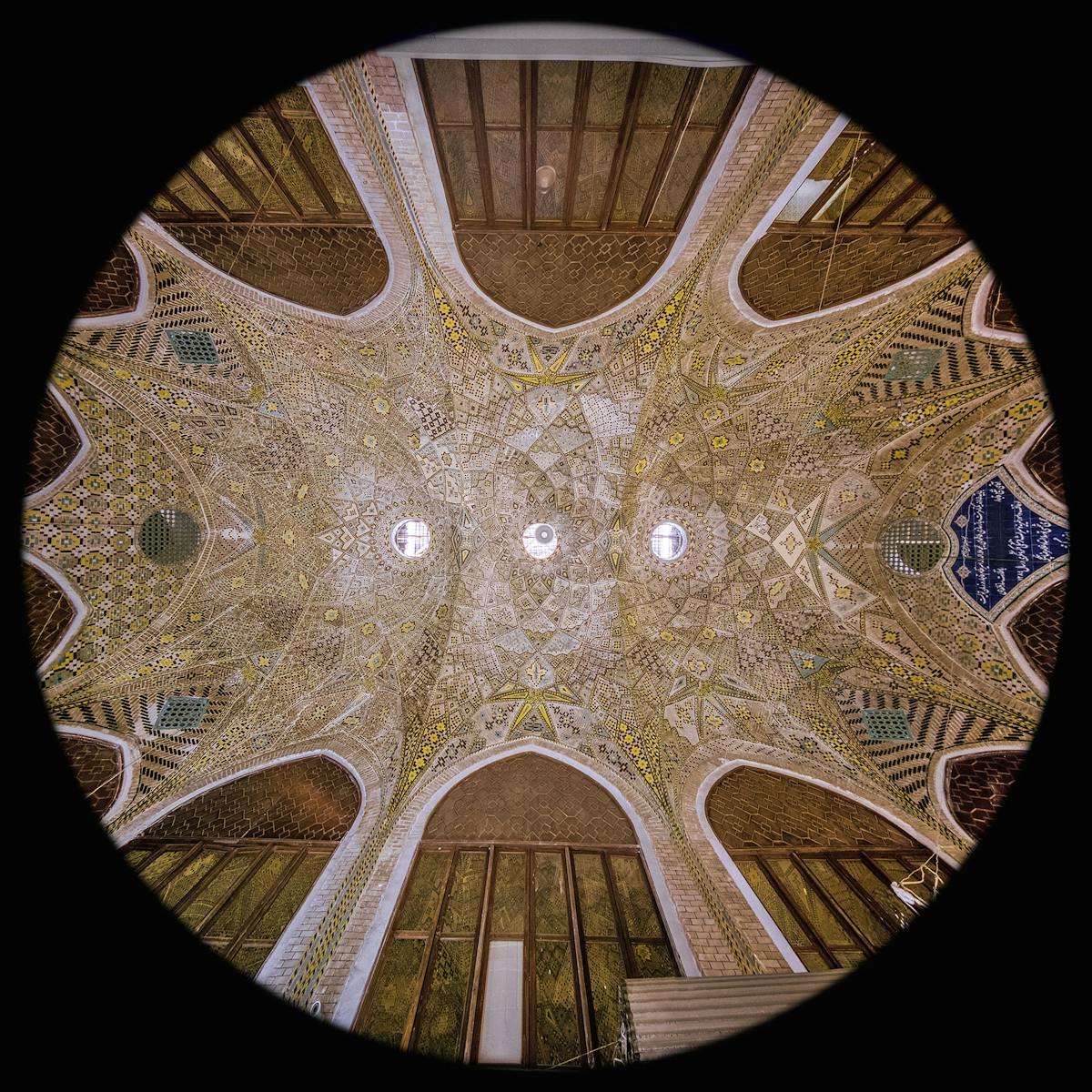 Hall, Grand Bazaar - Grand Bazaar