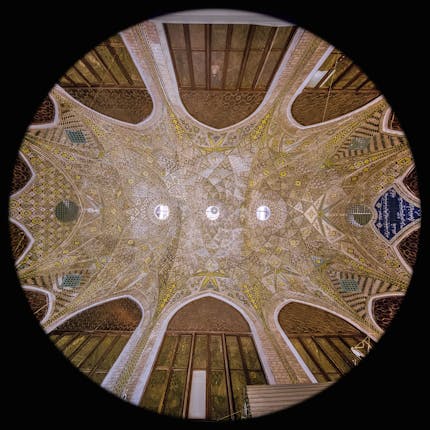 Hall, Grand Bazaar - Grand Bazaar