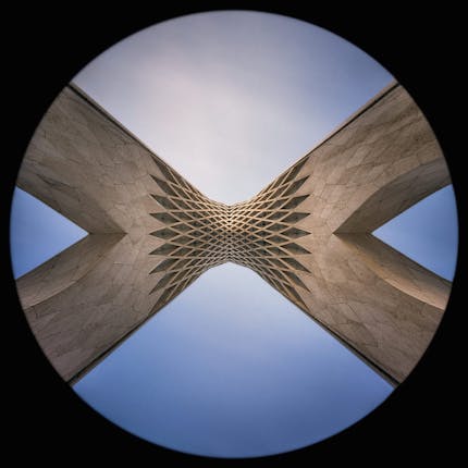 Azadi Tower - Azadi Tower