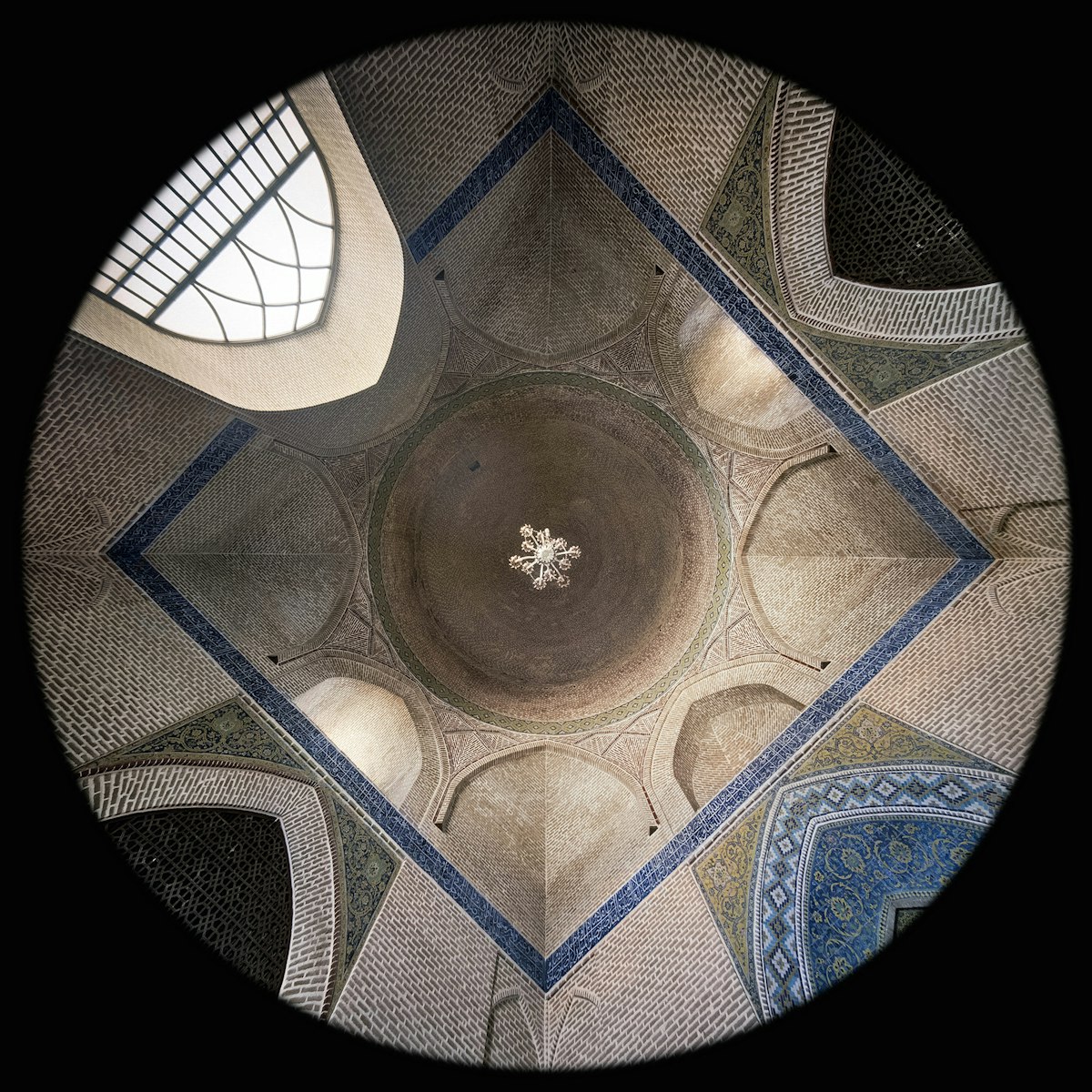 Dome - Al Nabi Mosque