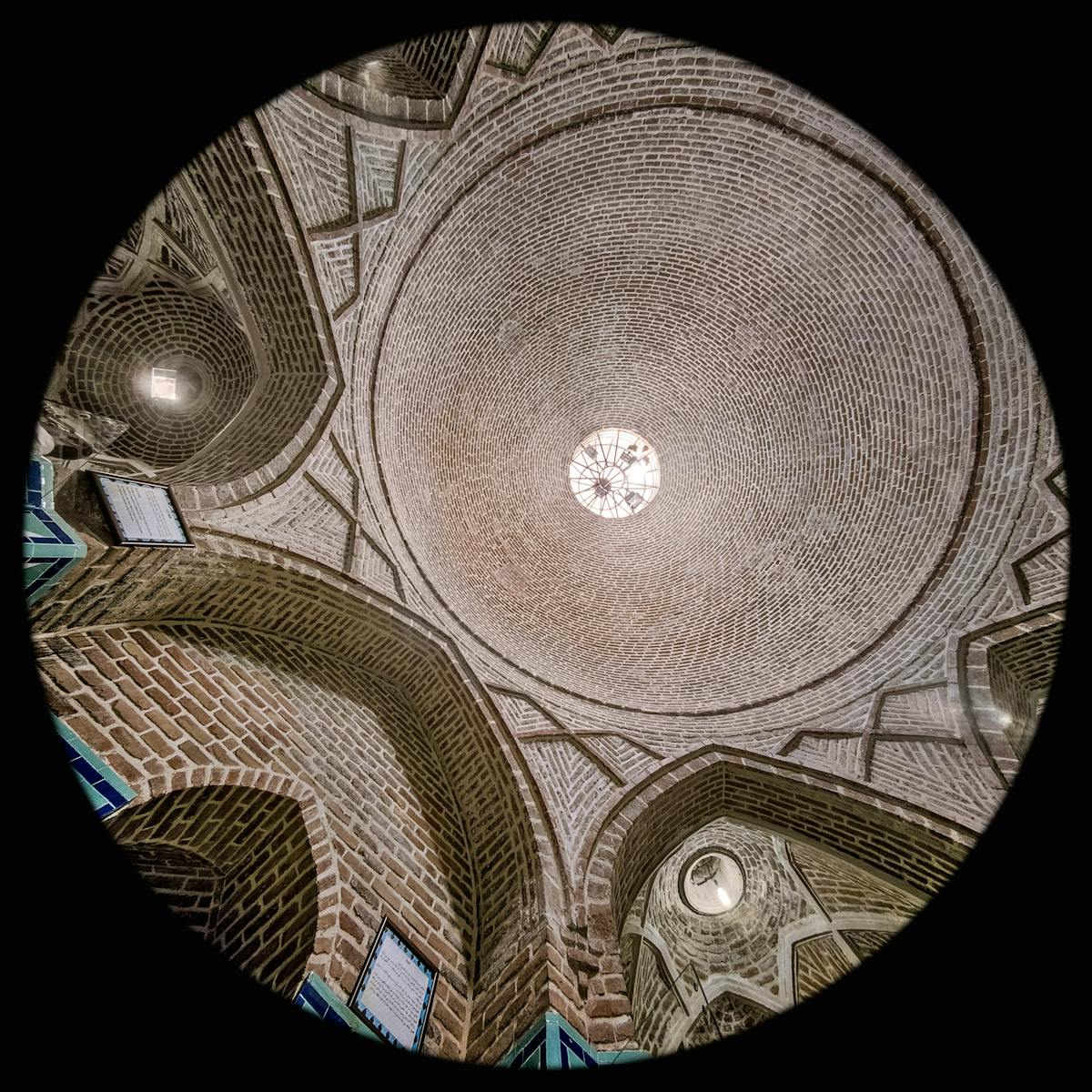 Vestibolo - Hammam Quajar