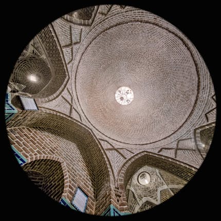 Vestibolo - Hammam Quajar