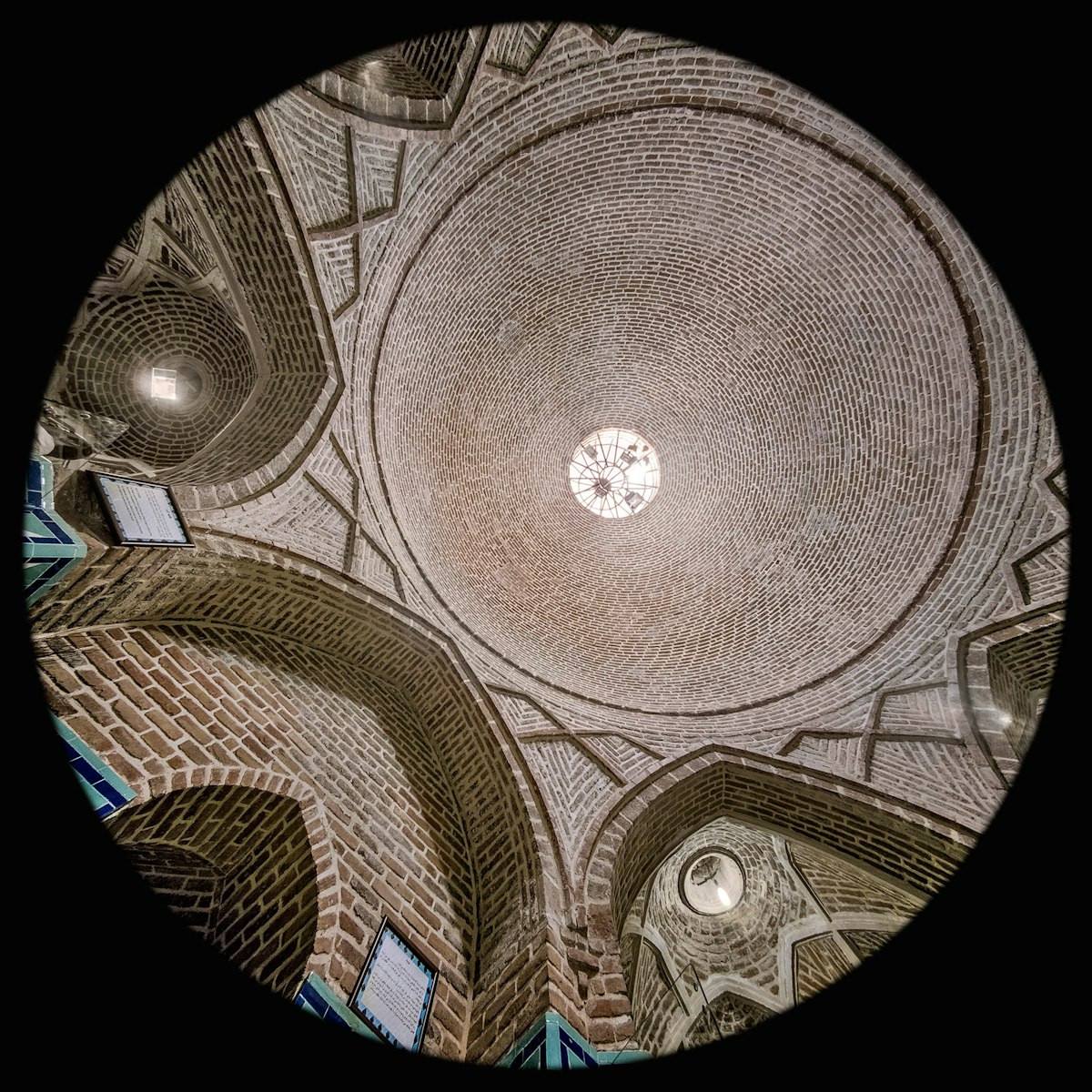 Vestibule - Hammam Quajar