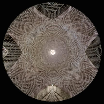 Calidarium - Hammam Quajar