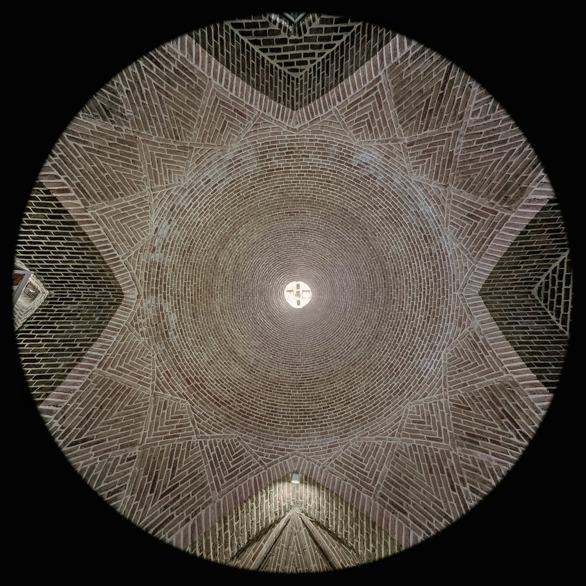 Calidarium - Hammam Quajar