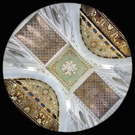 Sala principale - Casa Aminiha
