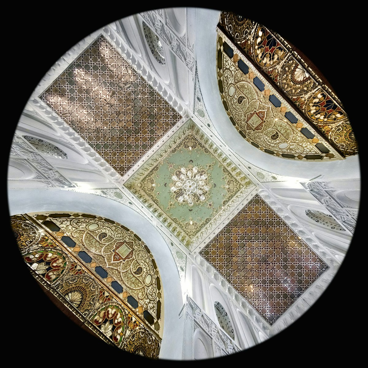 Main Hall - Aminiha Hosseiniyeh