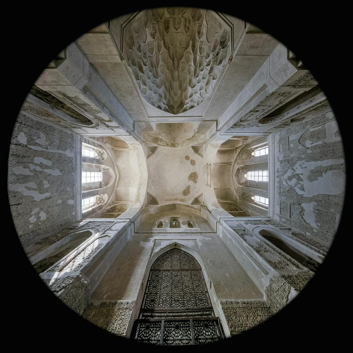 Torbat Khaneh Hall - Oljeitu Mausoleum
