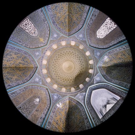 Dome - Sheikh Lotfollah Mosque