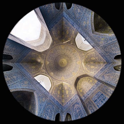 Dome - Shah Mosque
