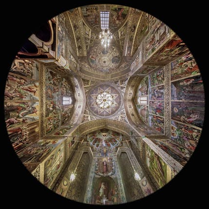 Presbytery - Holy Saviour armenian Christian Cathedral