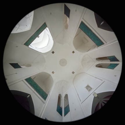 Moschea Satti Fatimah - Moschea Satti Fatimah