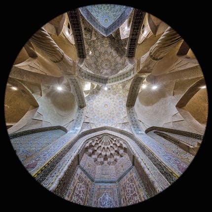 Mihrab - Moschea Vakil