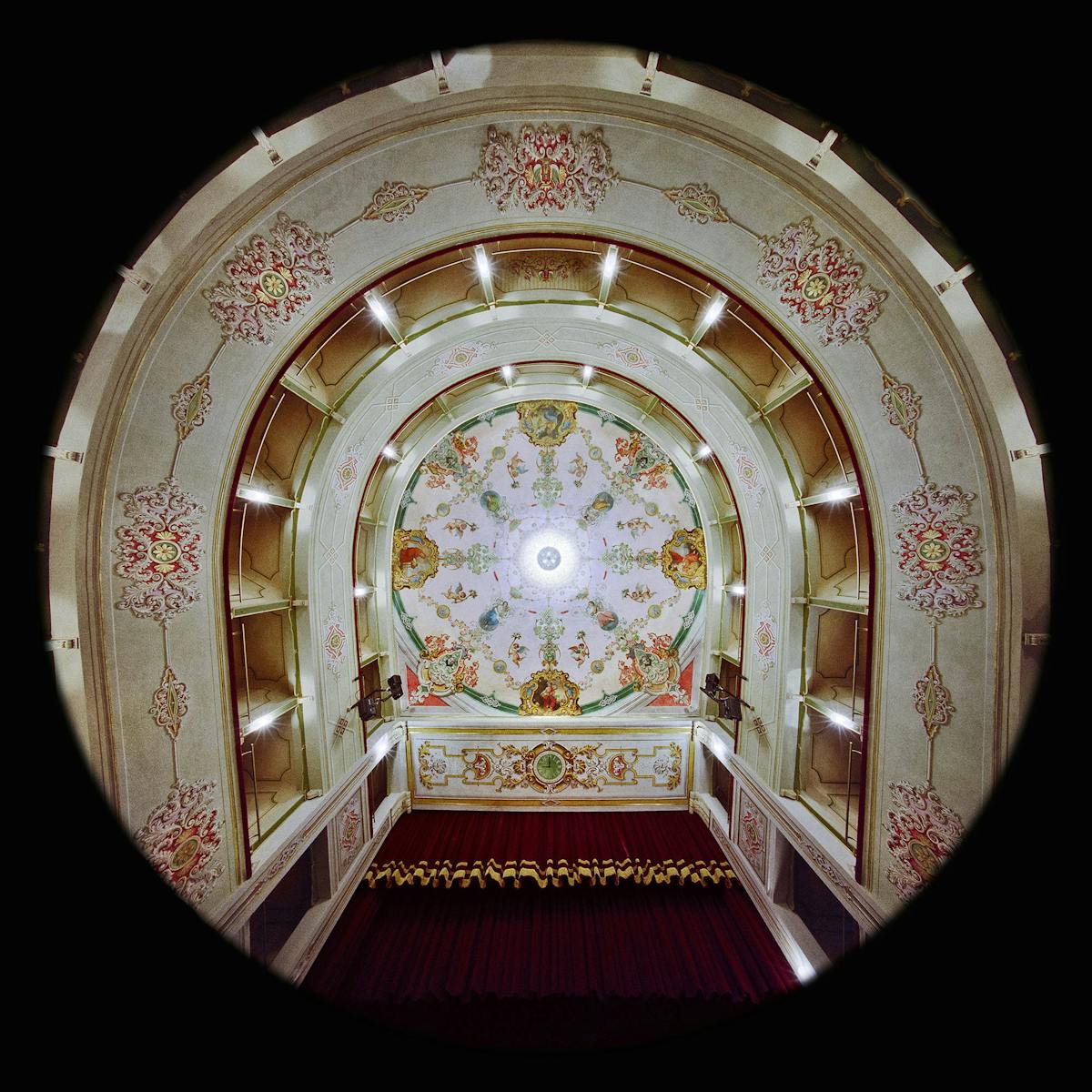 Sala - Teatro Misa