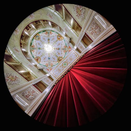 Sipario - Teatro Misa