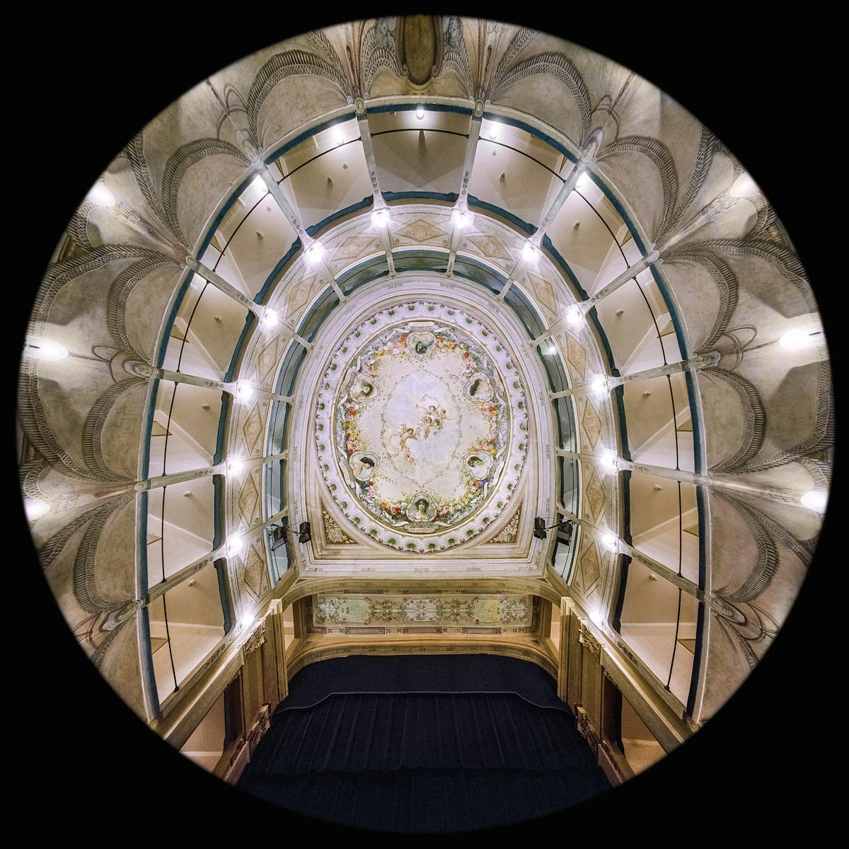 Sala - Teatro Gian Battista Velluti