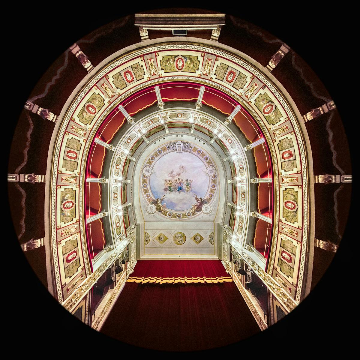 Hall - Apollo Theater