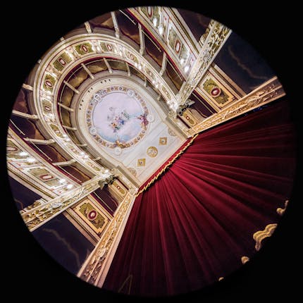 Curtain - Apollo Theater