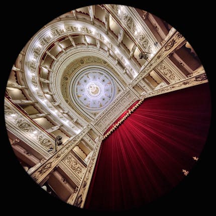 Sipario - Teatro Domenico Alaleona