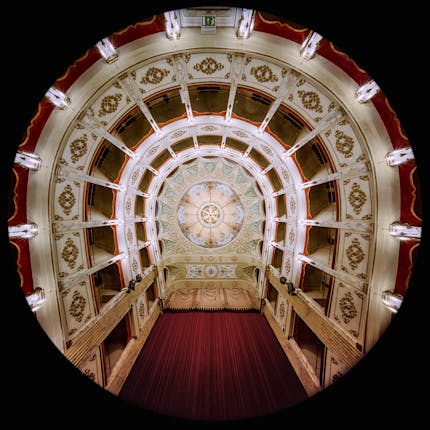Sala - Teatro Municipale