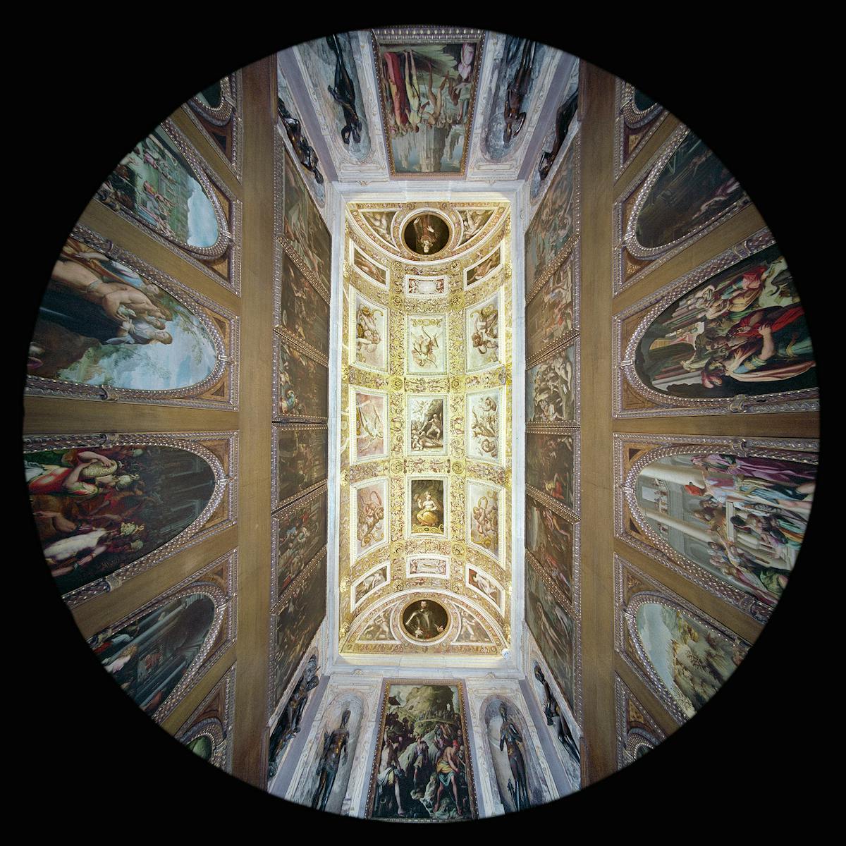 Studiolo di Francesco I - Palazzo Vecchio